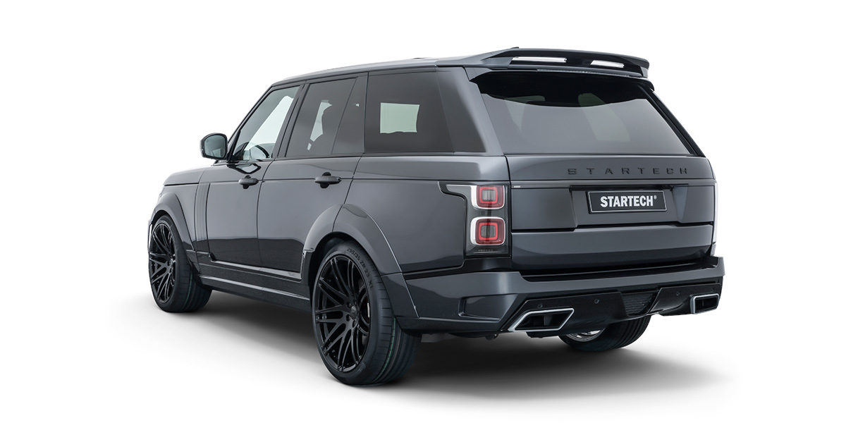 LAND ROVER range rover 2018 photo 7